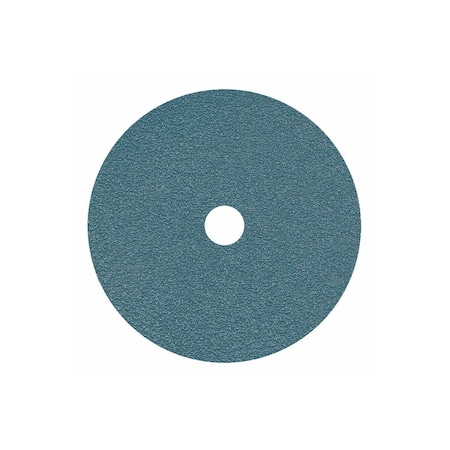 Resin Fiber Disc 5 X 7/8 - ZA36